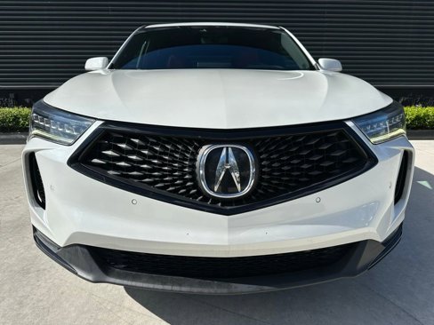 Used 2022 Acura RDX A-Spec image 8
