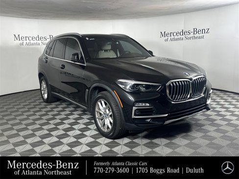 Used 2020 BMW X5 xDrive40i w/ Convenience Package image 1