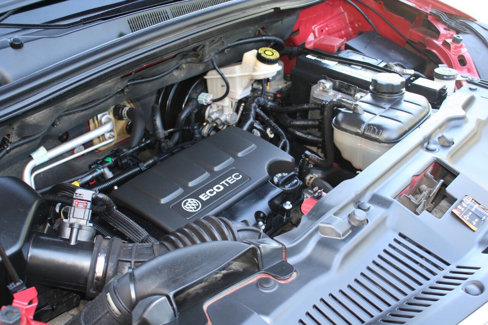 Used 2014 Buick Encore Premium image 22