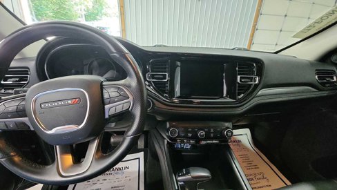 Used 2021 Dodge Durango SXT image 10