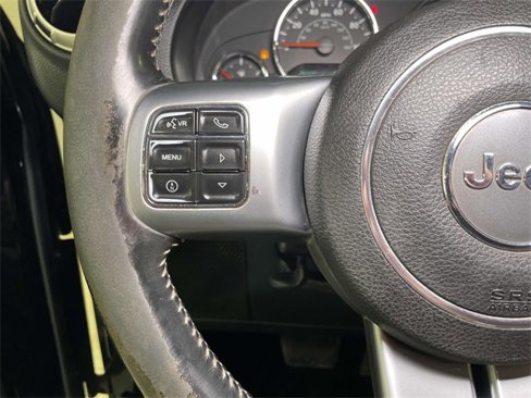Used 2014 Jeep Wrangler Unlimited Sport image 27