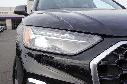 Used 2022 Audi Q5 2.0T Premium Plus image 4