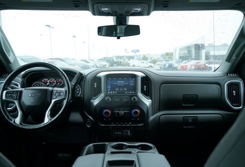 Used 2019 Chevrolet Silverado 1500 RST w/ All-Star Edition image 9