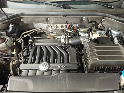 Used 2019 Volkswagen Atlas SEL image 29