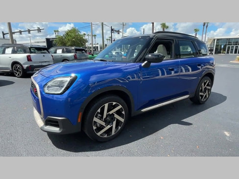 Certified 2025 MINI Cooper Countryman S image 36