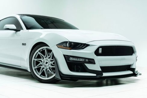 Used 2020 Ford Mustang GT Premium w/ Equipment Group 401A image 4