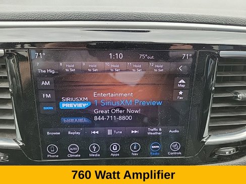 Used 2018 Chrysler Pacifica Limited image 20