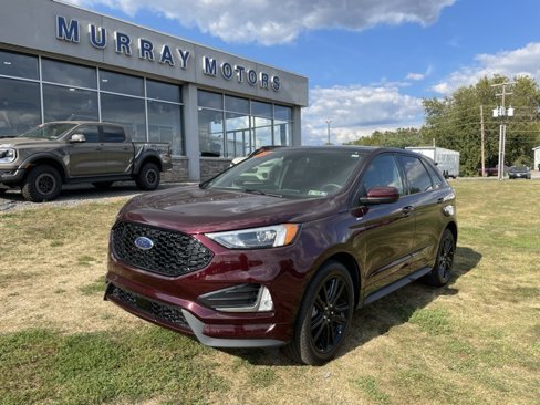 Used 2023 Ford Edge ST-Line image 1