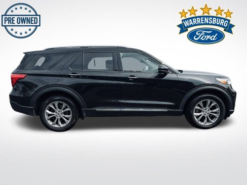 Used 2020 Ford Explorer Limited image 3