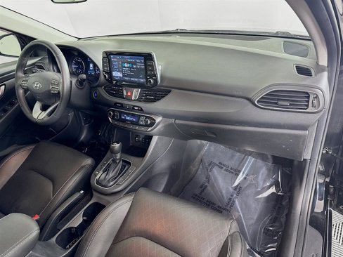 Used 2019 Hyundai Elantra GT w/ Style Package 02 image 29