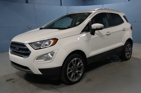 Used 2018 Ford EcoSport Titanium image 28