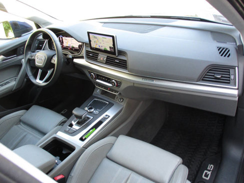 Used 2019 Audi Q5 2.0T Premium Plus w/ Premium Plus Package image 21