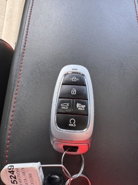 Used 2023 Hyundai Sonata N Line w/ Cargo Package image 33