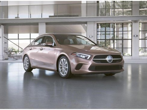 Certified 2022 Mercedes-Benz A 220 4MATIC image 11
