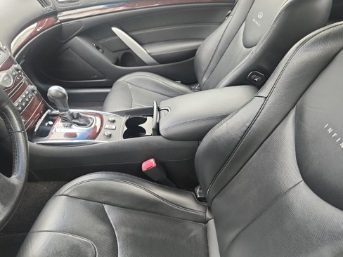 Used 2012 INFINITI G37 Sport w/ Premium Pkg image 8