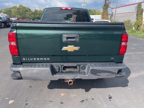 Used 2015 Chevrolet Silverado 1500 LT w/ LT Convenience Package image 8