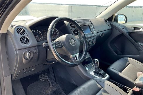 Used 2017 Volkswagen Tiguan Wolfsburg Edition image 7
