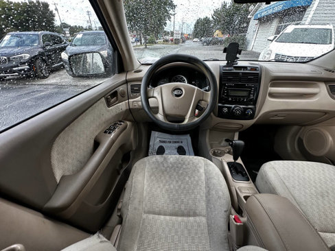 Used 2007 Kia Sportage LX image 24