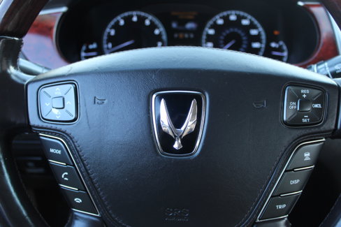 Used 2012 Hyundai Equus Signature image 33