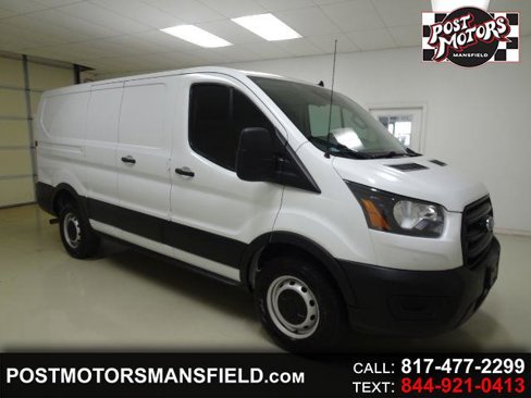 Used 2020 Ford Transit 250 Low Roof image 1