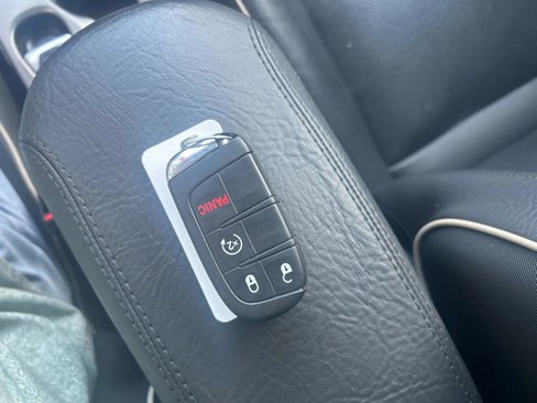 Used 2019 FIAT 500X Trekking w/ Leather Seat Group image 12