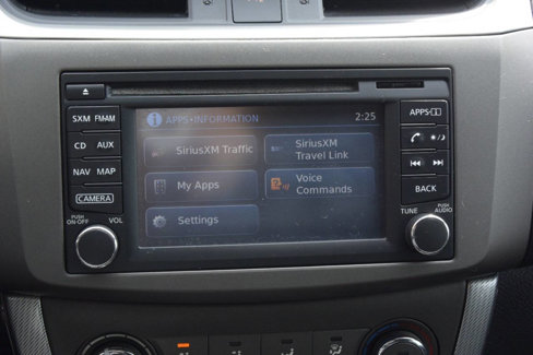 Used 2014 Nissan Sentra SR w/ SR Driver Package image 19