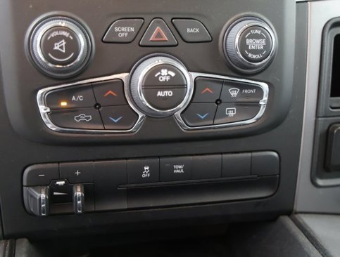 Used 2023 RAM 1500 Classic SLT w/ Trailer & Traction Group image 17