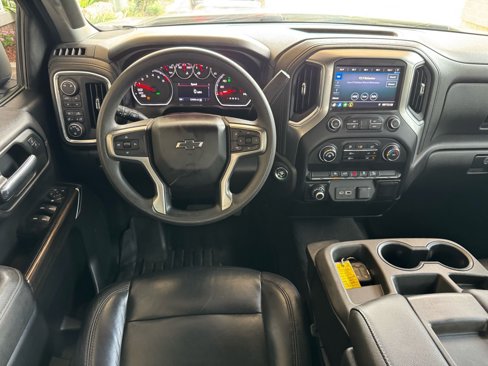 Used 2019 Chevrolet Silverado 1500 RST w/ Z71 Off-Road Package image 21