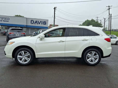 Used 2014 Acura RDX AWD w/ Technology Package image 7