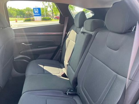 Certified 2022 Hyundai Tucson SEL image 11