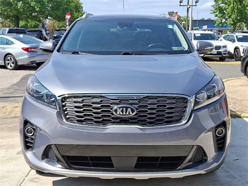 Certified 2020 Kia Sorento EX image 2