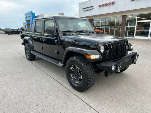 Used 2022 Jeep Gladiator Sport image 4