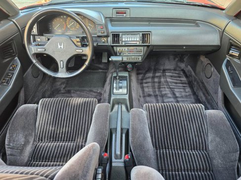 Used 1987 Honda Prelude Si image 4