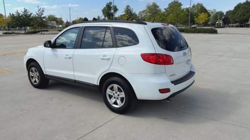 Used 2009 Hyundai Santa Fe GLS image 6