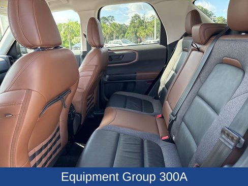 Used 2022 Ford Bronco Sport Outer Banks w/ Tech Package image 15