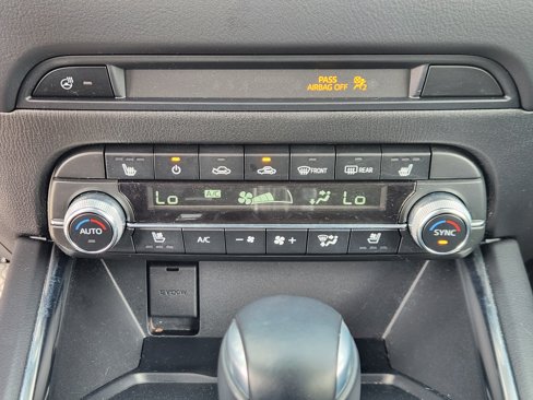 Certified 2022 MAZDA CX-5 AWD 2.5 Turbo image 21