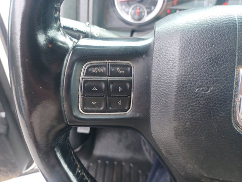 Used 2022 RAM 1500 Tradesman w/ Interior Cold Weather Group image 22
