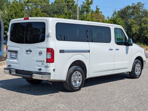 Used 2019 Nissan NV 3500 SV w/ Navigation Package image 7