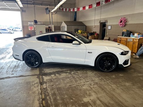 Used 2020 Ford Mustang GT Premium w/ Equipment Group 401A image 1