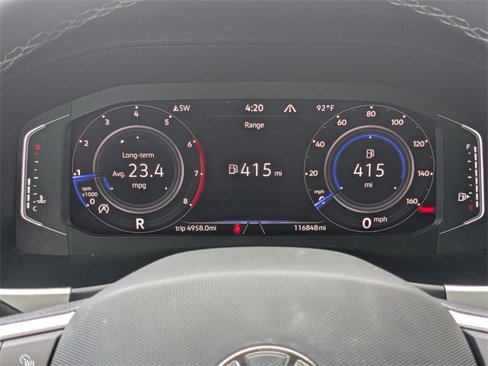 Used 2022 Volkswagen Atlas SEL image 36