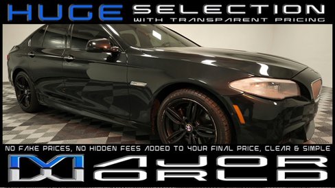 Used 2013 BMW 550i xDrive Sedan image 1