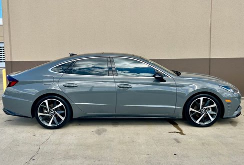 Certified 2023 Hyundai Sonata SEL Plus w/ Cargo Package image 5