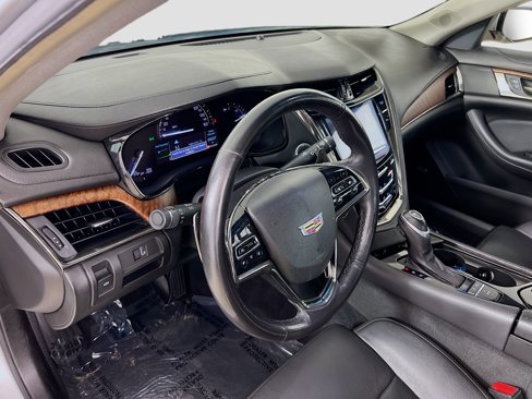 Used 2018 Cadillac CTS Luxury image 9