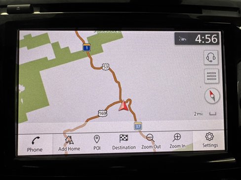 Used 2020 Nissan Murano Platinum image 9