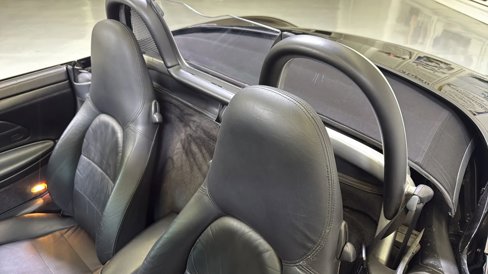 Used 1998 Porsche Boxster image 17