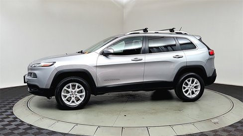 Used 2015 Jeep Cherokee Latitude w/ Comfort/Convenience Group image 4