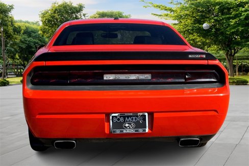 Used 2009 Dodge Challenger SRT8 w/ SRT Option Group II image 5