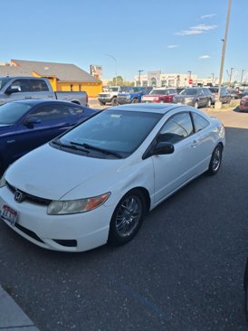 Used 2008 Honda Civic EX image 1