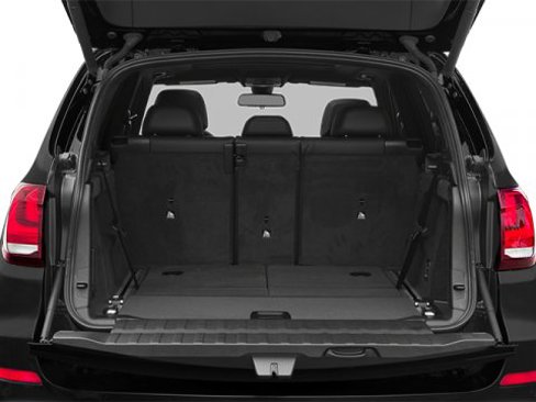 Used 2014 BMW X5 xDrive35d image 12