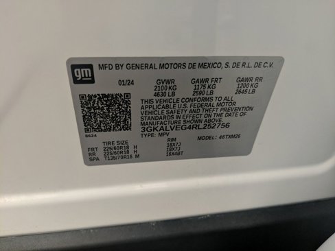 Used 2024 GMC Terrain SLT image 26